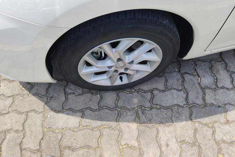 Used Nissan Tiida 2021 1.6L CVT Smart Drive Edition
