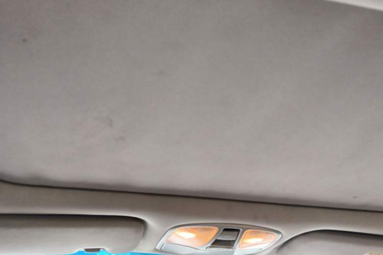 Used Hyundai Sonata 2013 2.0L Automatic Luxury Edition Headliner