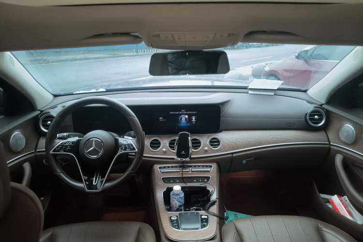 Used Mercedes-Benz E-Class 2023 Updated E 300 L Luxury Edition