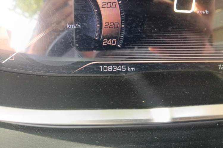 Used Peugeot 5008 2017 380THP 7-Seater Elite Edition