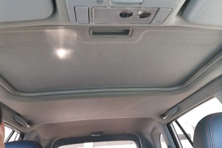 Used Chery Tiggo 3 2016 1.6L CVT ZhiShang Edition
