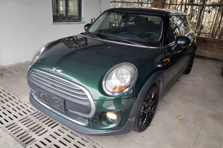 Used MINI MINI 2016 1.2T ONE Pioneer Edition