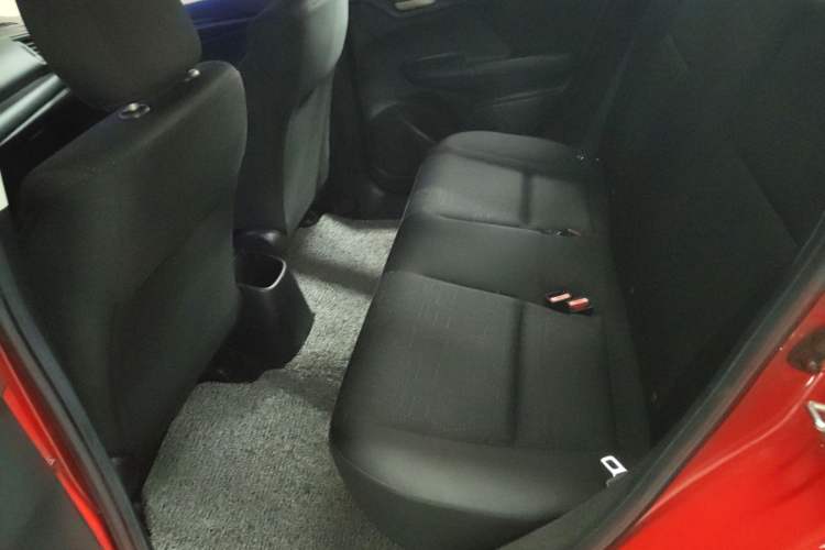 Used Honda Fit 2016 1.5L LX CVT Comfort Model Left Rear Seat