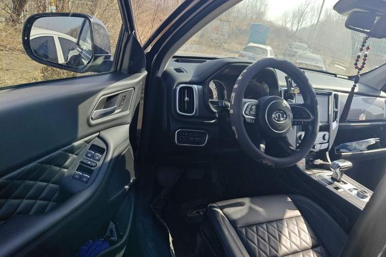 Used Great Wall Poer 2019 2.0T Automatic Gasoline 4x4 Comfort Edition GW4C20B