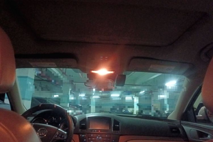 Used Buick Regal 2012 2.0L Luxury Edition
