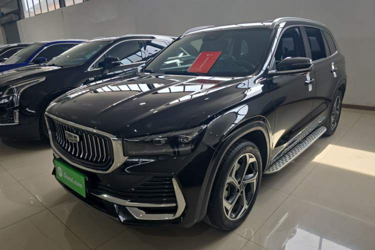 Used Geely Auto Monjaro L 2024 2.0TD DCT EVO Two-Wheel Drive Long-Range Version