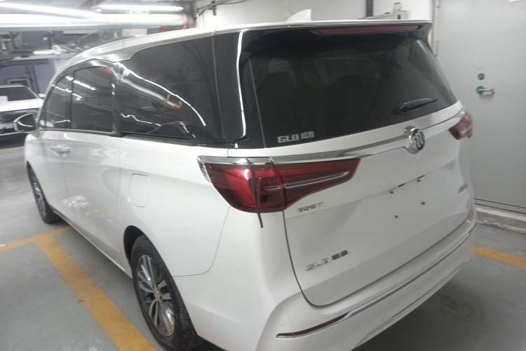 Used Buick GL8 2021 ES Land Cruiser 653T Luxury Edition
