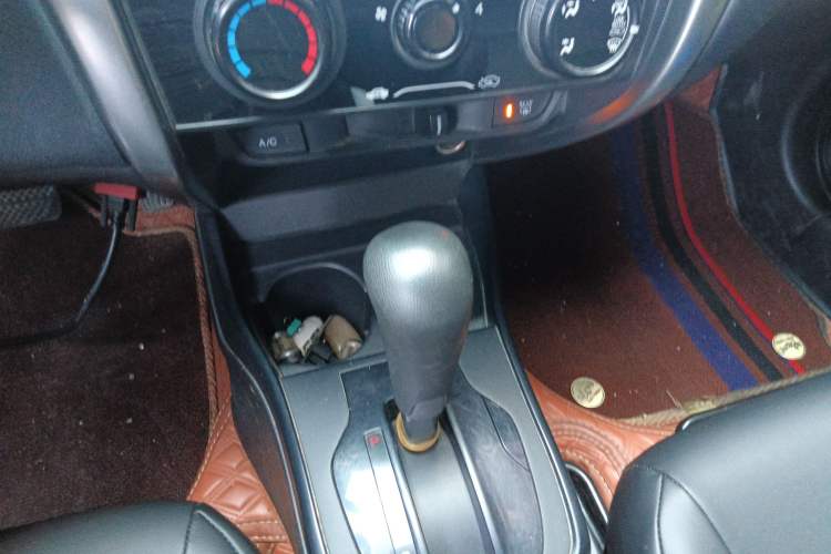 Used Honda City 2015 1.5L CVT Comfort Version
