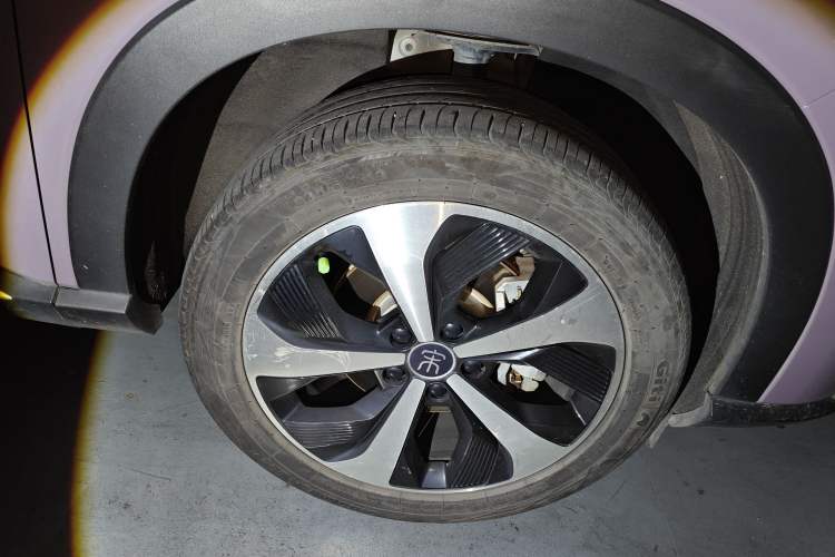 Used BYD Song PLUS New Energy 2021 EV Deluxe Model