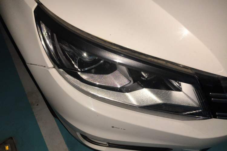 Used Volkswagen Tiguan 2016 280TSI Automatic Two-Wheel Drive Silk Road Comfort Edition