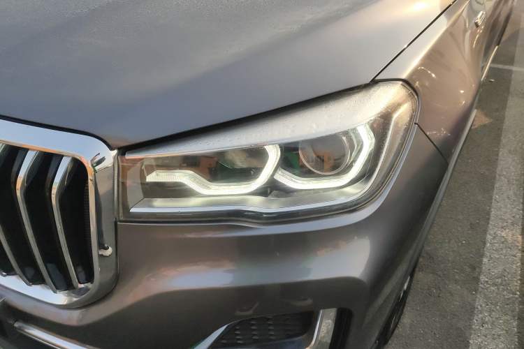 Used SWM G05 2019 1.5T Automatic Luxury Model
