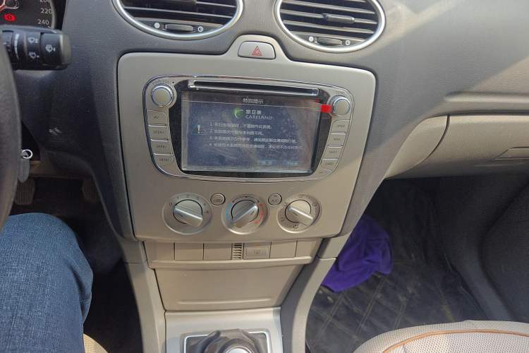 Used Ford Focus 2013 Hatchback Classic 1.8L Manual Base Model