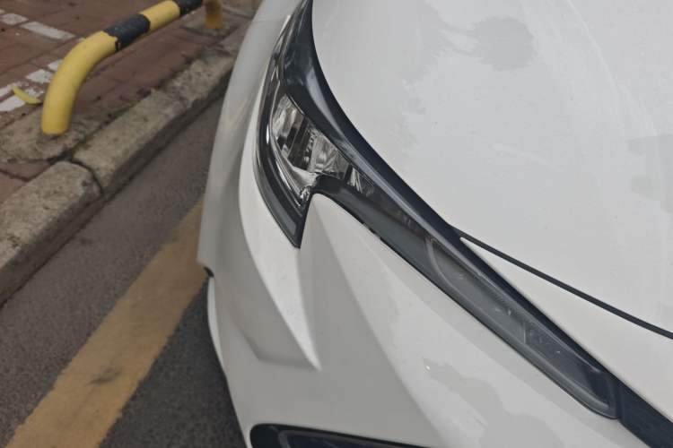 Used Toyota Levin 2022 185T CVT Luxury Edition
