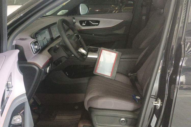 Used Chery Tiggo 9 C-DM 2026 Model 1.5T 210KM Super Enjoyment Edition
