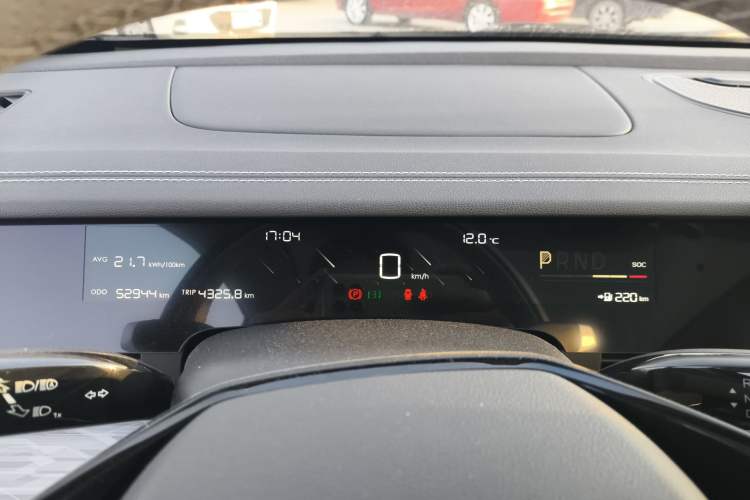 Used NETA S 2022 Pure Electric 715 km Range Rear-Wheel Drive Mid-Range Version