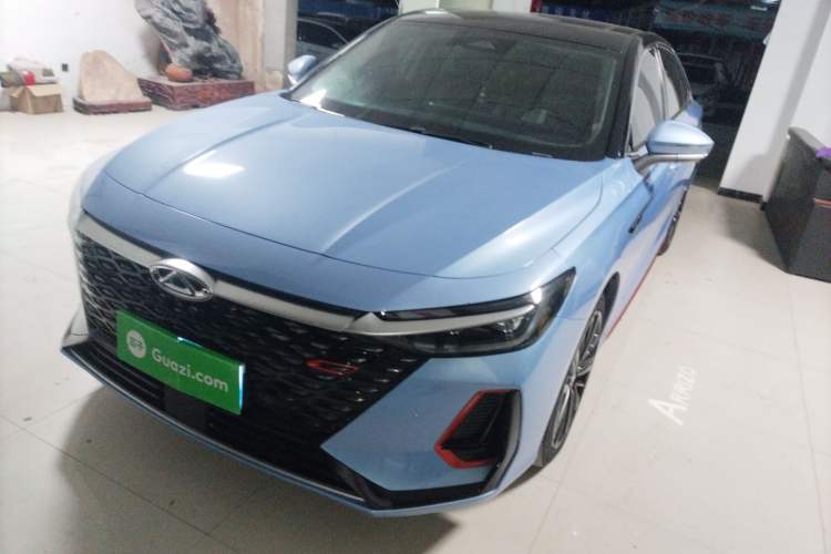 Used Chery Arrizo 8 2022 1.6T DCT Zhen