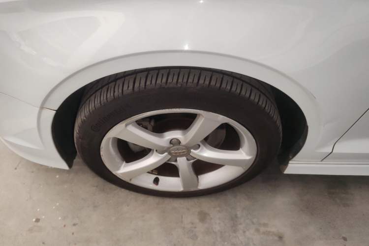 Used Audi A3 2015 Limousine 45 TFSI S line Luxury Model