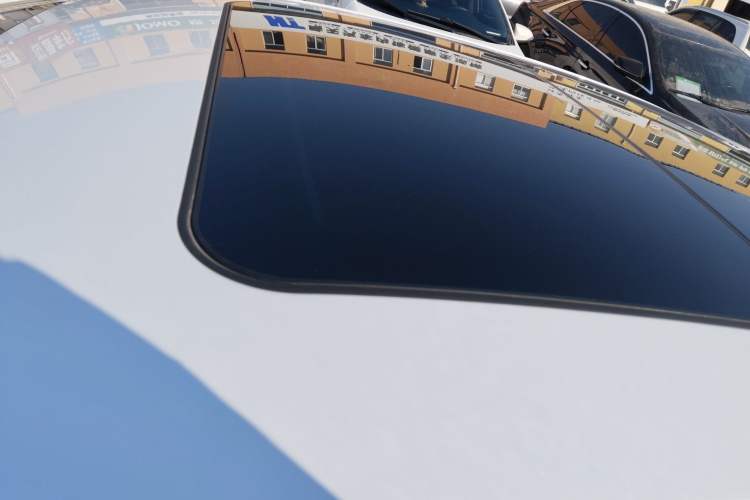 Used BYD Seal 06 New Energy 2025 EV 545KM Flagship Edition Roof