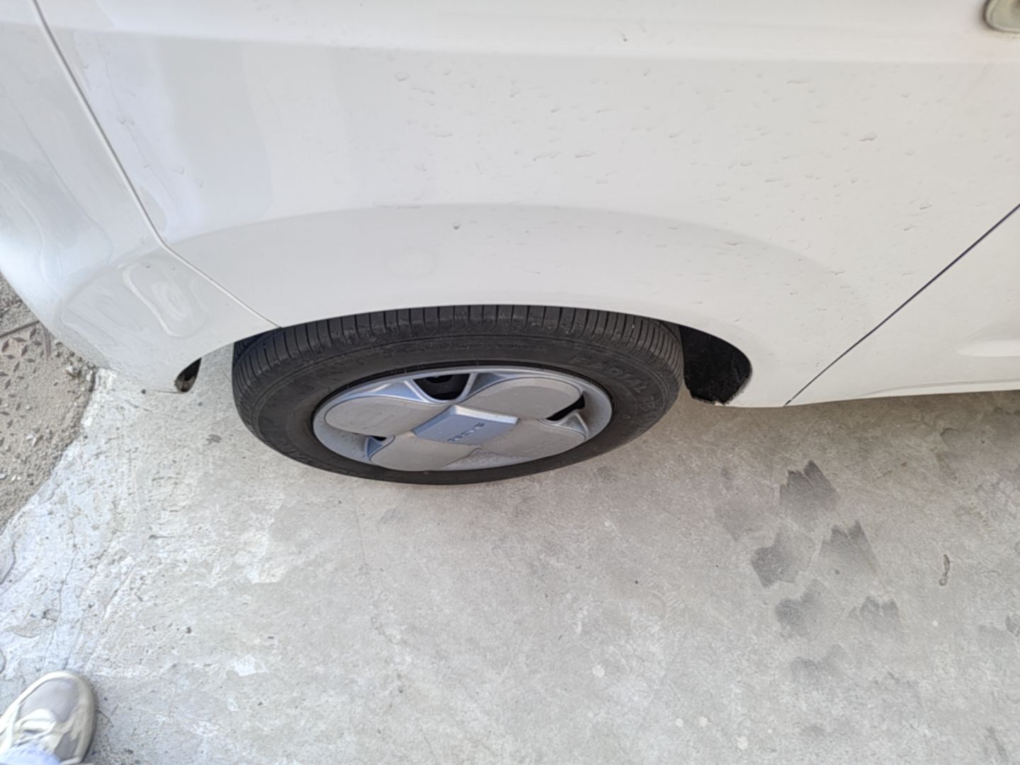 Geely Galaxy Panda 2023 Panda Mini 200km Endurance Bear — снимка 10