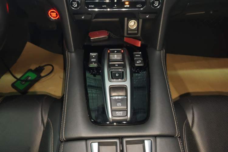 Used Honda UR-V 2020 370TURBO Two-Wheel Drive Luxury Edition