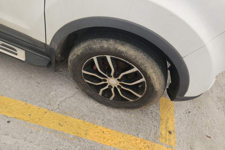 Used Lifan Auto Myway 2016 1.5L Manual Elite Version