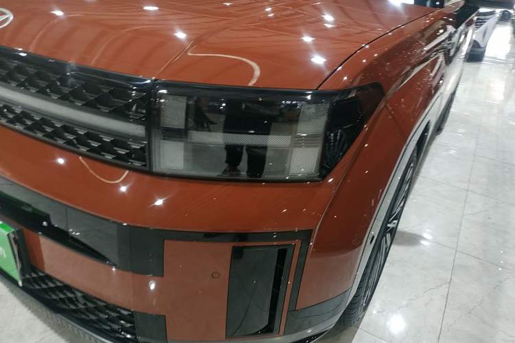 Used Hyundai Santa Fe 2024 2.0T Connoisseur Ultra Left Front Headlight