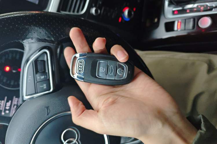 Used Audi A4L 2016 35 TFSI Collection Edition S line Comfort Model