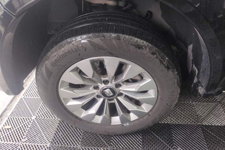 Used Tank 500 New Energy 2023 Hi4-T Exterior 4