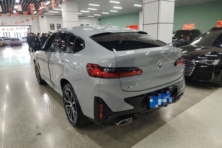Used BMW X4 2022 xDrive 30i M Sport Package
