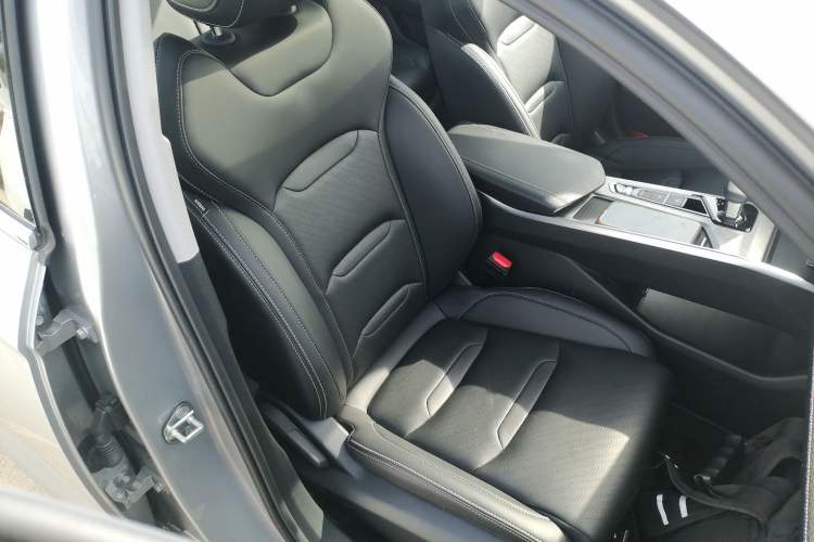 Used Geely Auto Preface 2023 2.0TD Luxury Version