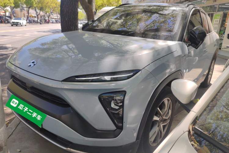 Used Nio ES6 2020 420 km Sport Edition