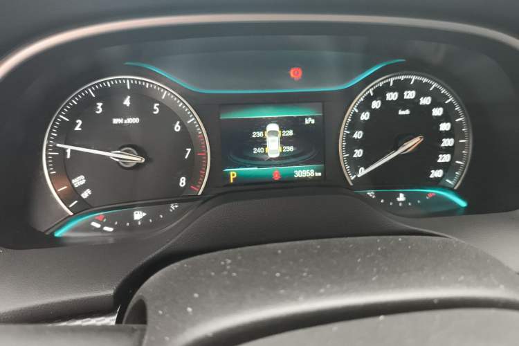 Used Buick GT 2021 Revised Version Flagship 1.5L Automatic Elite Edition