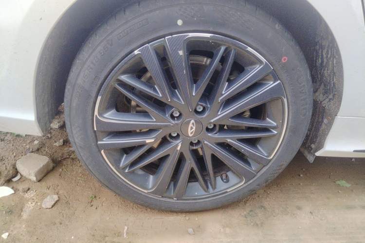 Used Chery Arrizo 8 2023 High-Performance Edition 2.0T DCT Powerfully Equipped