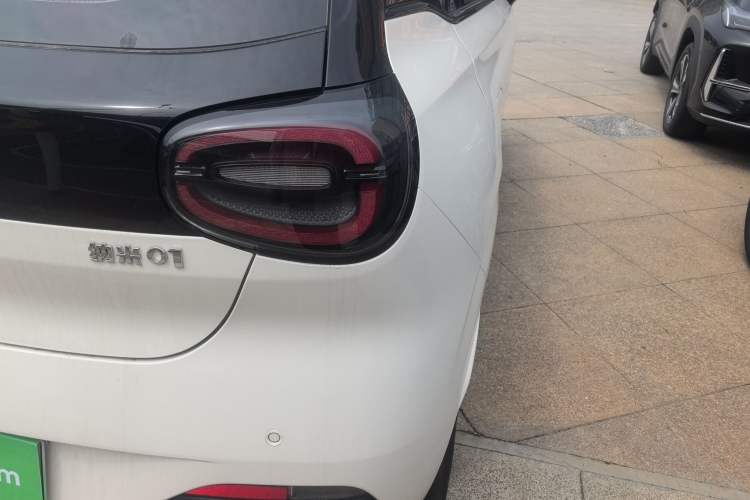 Used Dongfeng NAMMI 01 2024 New Edition 330 Air Right Rear Taillight