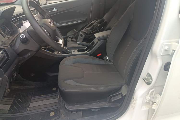 Used Chery Tiggo 3X 2024 1.5L CVT Excellence Edition Left Front Seat