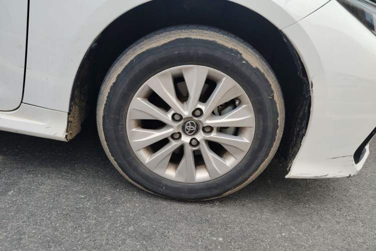 Used Toyota Corolla 2022 Dual-Motor 1.8L E-CVT Pioneer Edition Right Front Wheel Hub