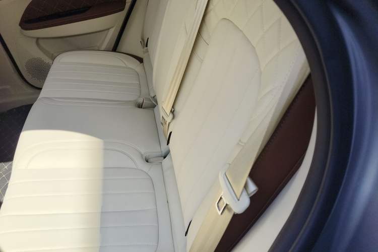 Used ORA Good Cat GT 2025 Model, Mulan Edition, 430km Prestige Version