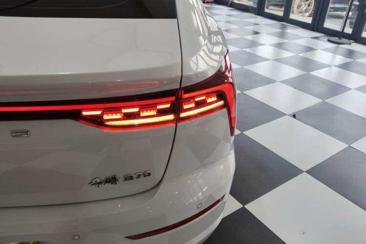 Used Bestune B70 2022 Third Generation 1.5T Automatic Enjoyment Version
