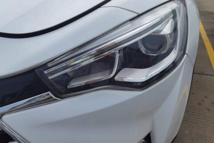 Used JAC Refine S7 2017 1.5T Automatic Comfort Model