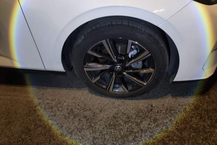 Used CHANGAN Eado DD 2023 Blue Whale NE 1.5T GDI DCT Navigation Model
