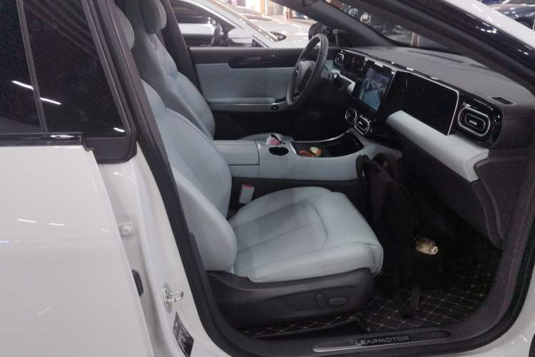 Used Leapmotor C01 2023 525 Comfort Edition