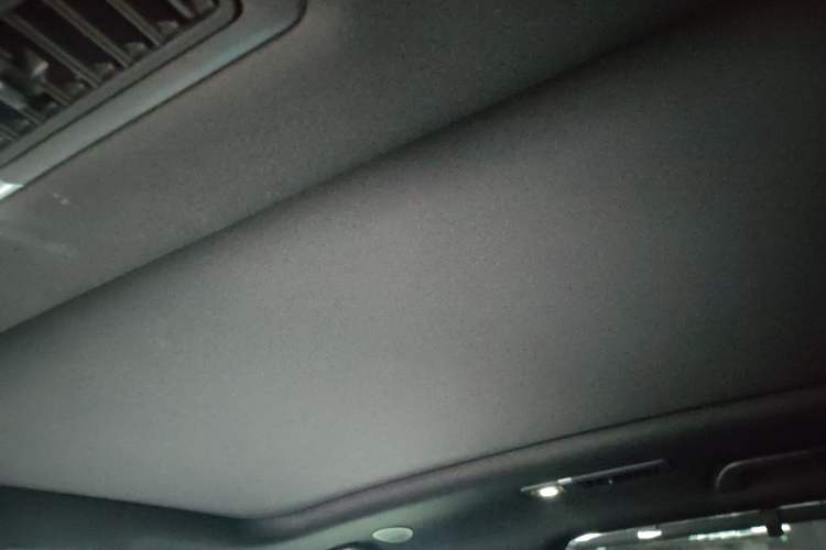 Used Wey Lanshan 2023 Four-Wheel Drive Ultra-Long Range Version
