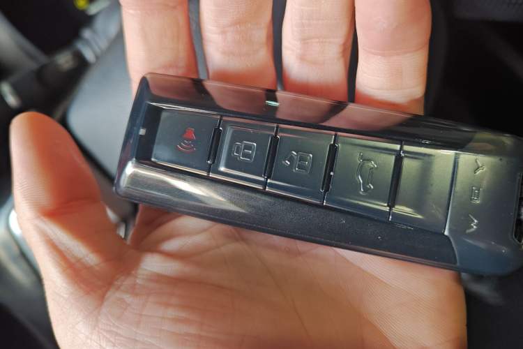 Used Wey VV7 2017 2.0T Flagship Model