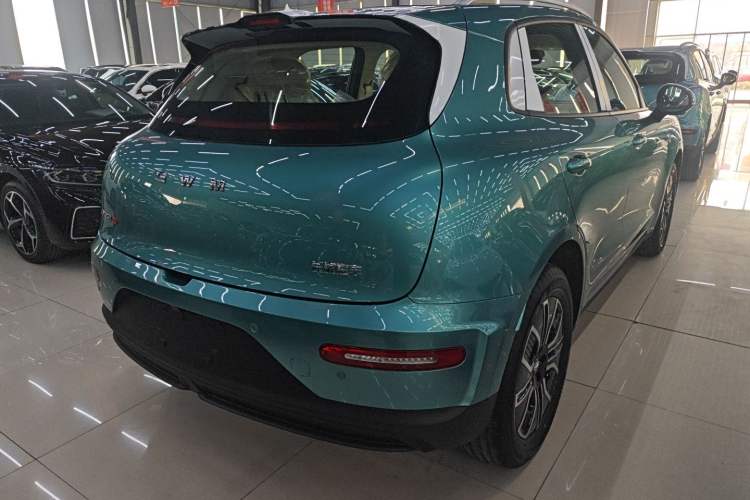 Used ORA ORA 5 2026 Model, 580km Max Edition