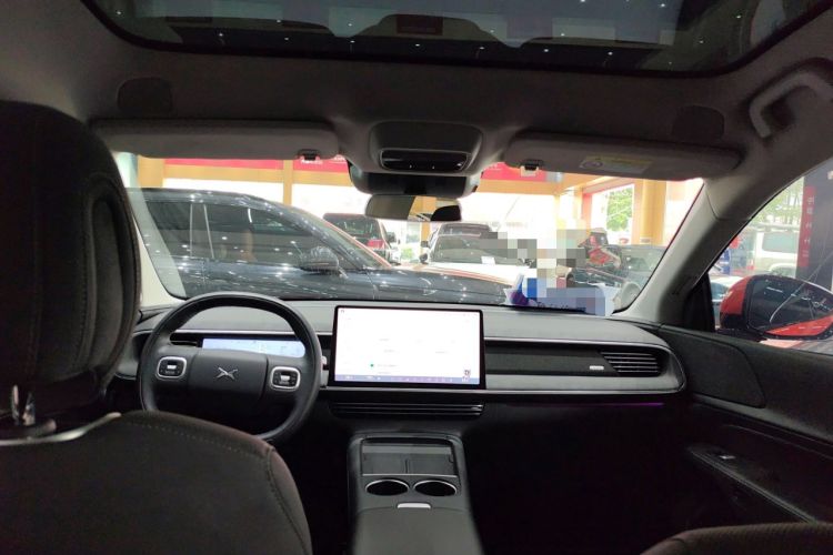 Used XPeng G6 2023 580 Long-Range Pro
