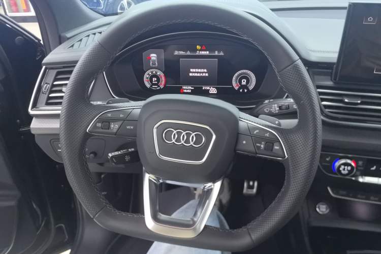 Used Audi Q5L Sportback 2024 40 TFSI Luxury Edition
