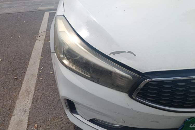 Used Kia K3 2016 1.6L Automatic GLS Right Front Headlight