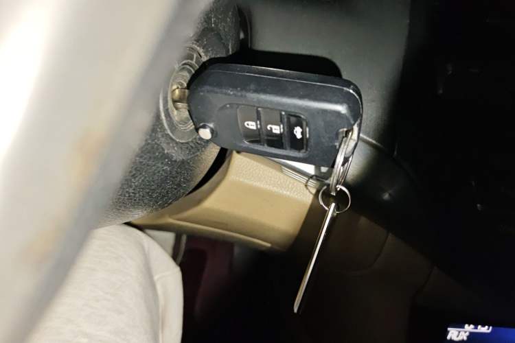 Used Honda Accord 2010 2.4L LX Vehicle Key