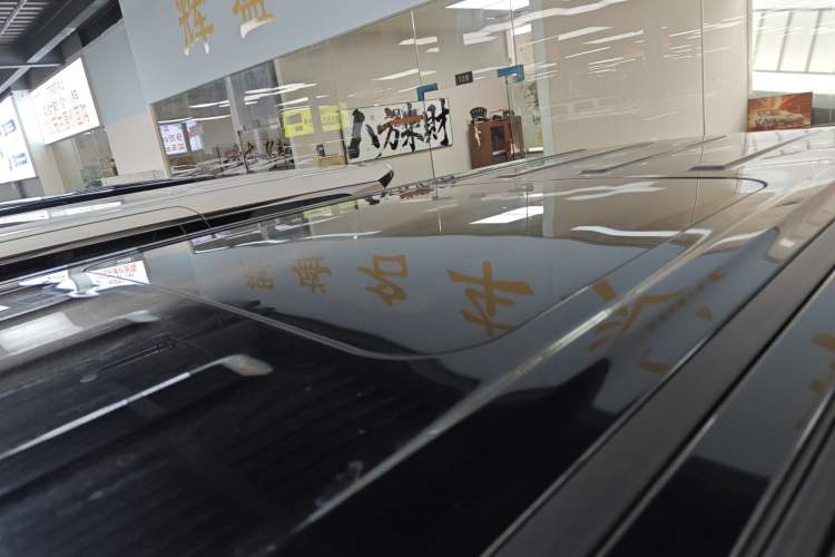 Used GAC Trumpchi M8 2021 Master Series 390T Four-Seat Glory Edition Roof