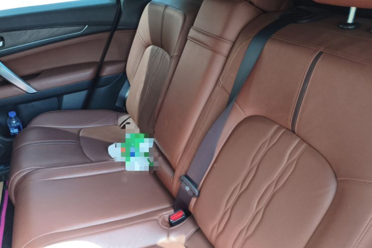 Used Honda UR-V 2020 370TURBO Two-Wheel Drive Luxury Edition